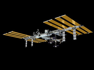 ISS ab 04. Februar 2010