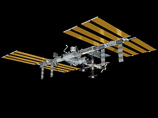 ISS ab 01. Mai 2010