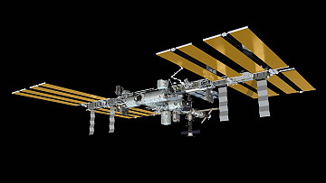 ISS ab 18. November 2012