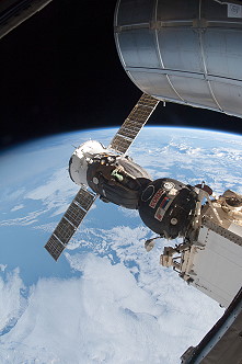 Soyuz TMA-07M