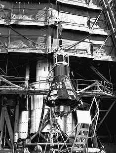 Mercury 8 integration