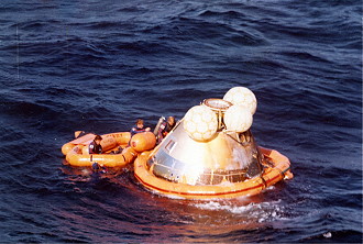 Bergung Skylab 3
