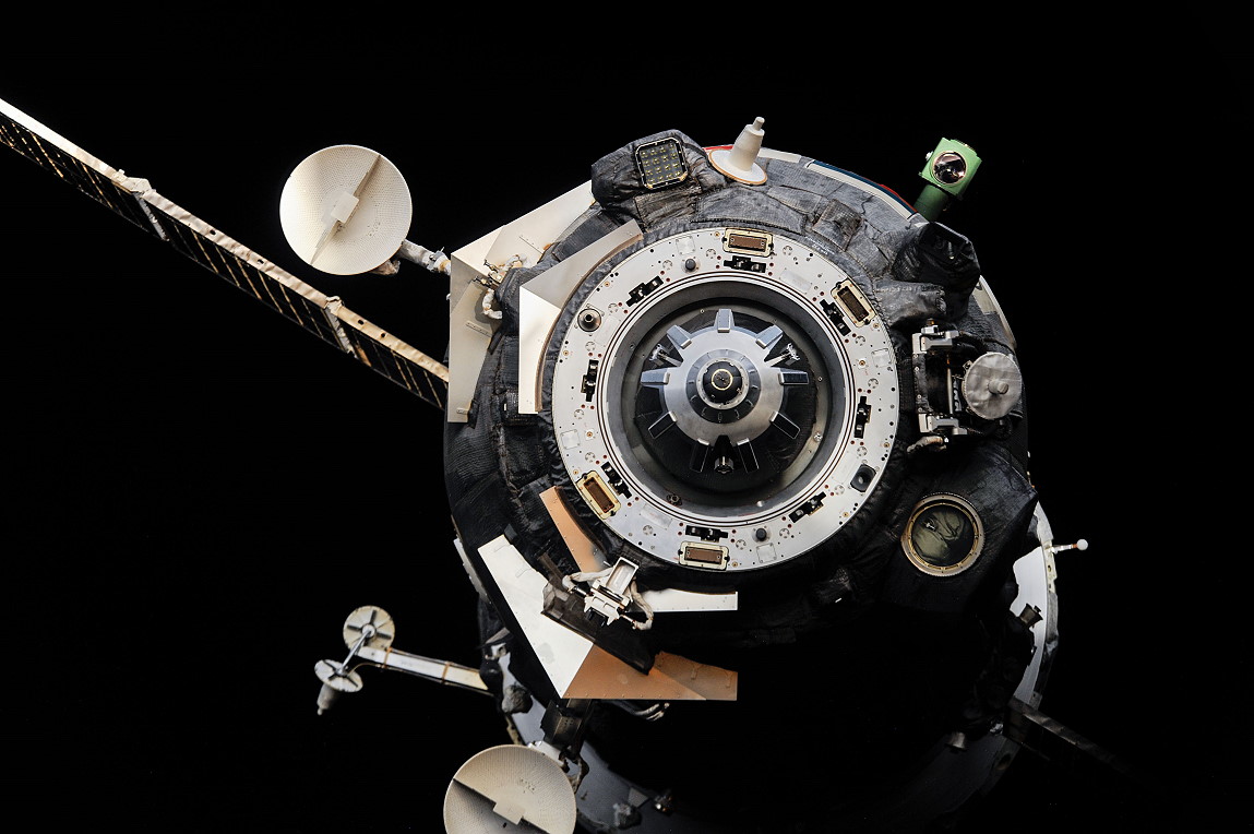 Abkopplung Sojus TMA-16M