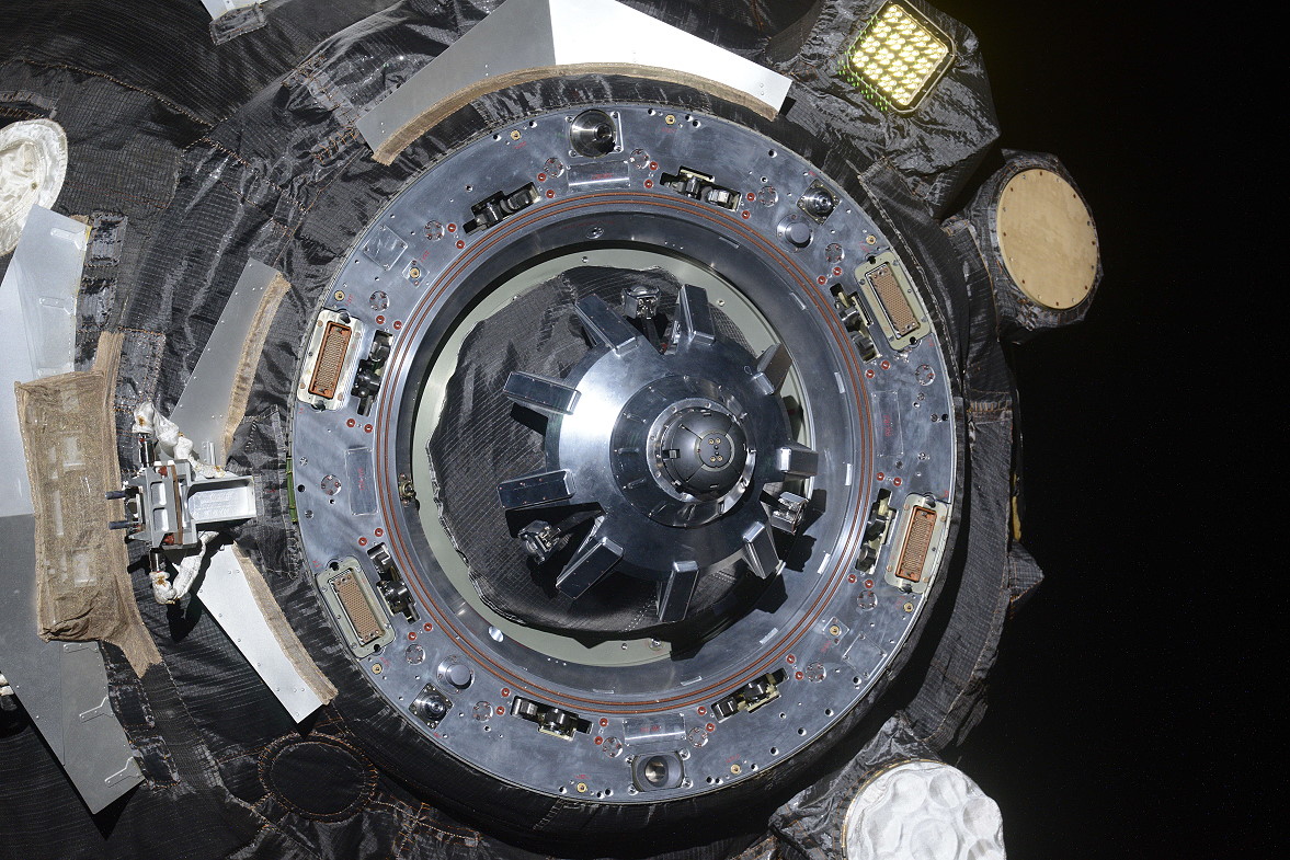 Abkopplung Progress MS-09