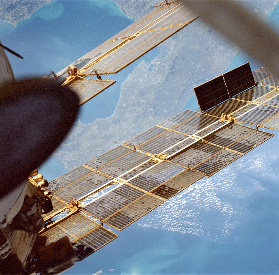 Solarzellenfl�chen