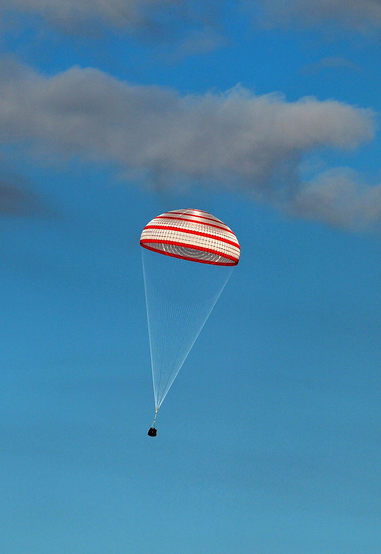 Landung Shenzhou X