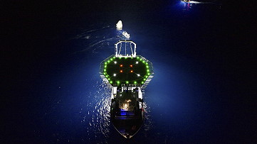 Polaris Dawn recovery