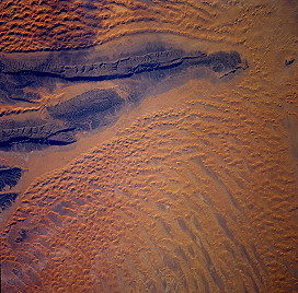Tifernine dunes