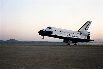 Landung STS-51I