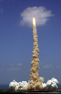 Start STS-100