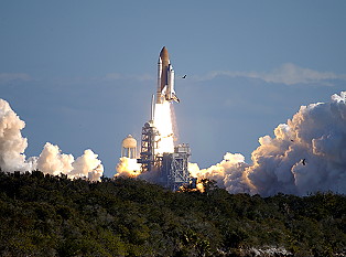 Start STS-107