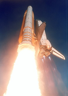 STS-110 launch