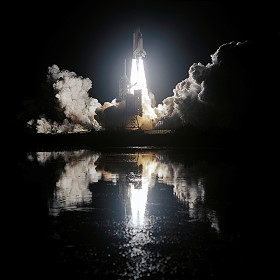 STS-113 launch