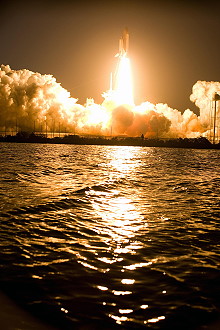 STS-119 launch