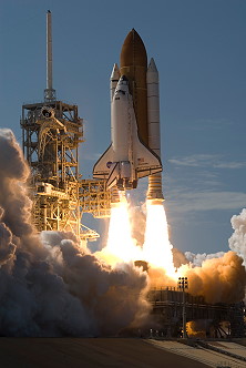 Start STS-124