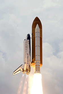 Start STS-125