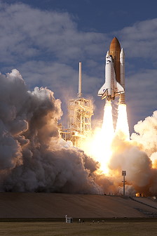 Start STS-129