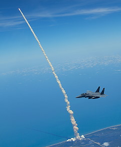 STS-132 launch