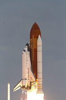 Start STS-134