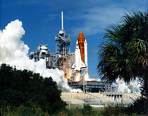 Start STS-26