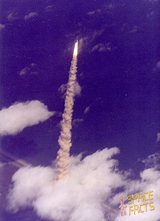 STS-3 launch