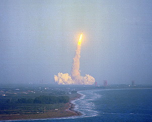 Start STS-5