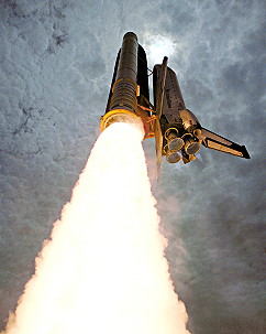 STS-50 launch