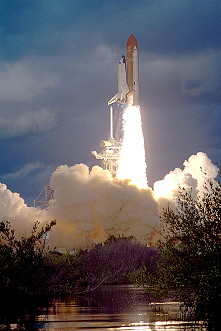 Start STS-51A