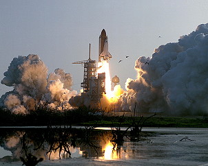 Start STS-51G