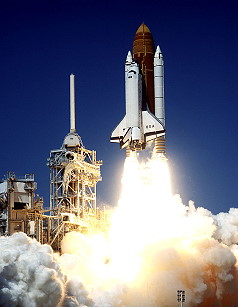 STS-52 launch