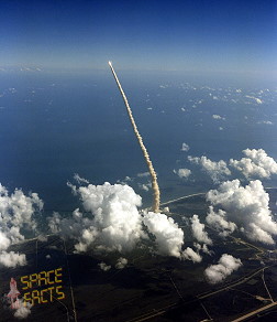 Start STS-61A