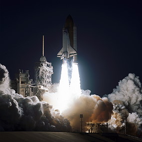 STS-68 launch