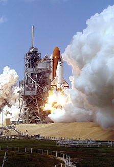 STS-71 launch