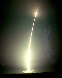 STS-8 launch