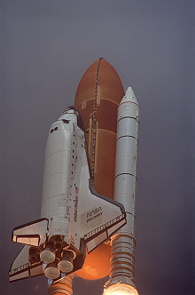 Start STS-85