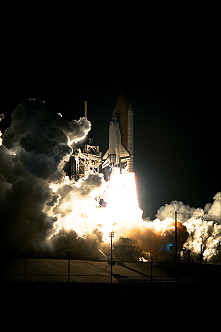Start STS-86