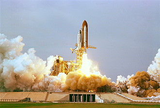 Start STS-9