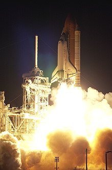STS-92 launch