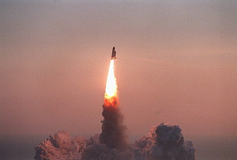 STS-96 launch