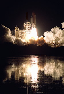 Start STS-97