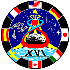 Patch NASA Astronautengruppe 16