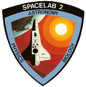 Patch Spacelab 2