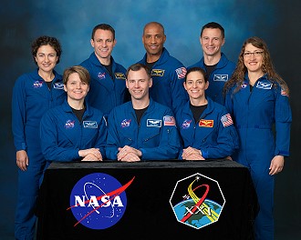 NASA astronaut group  21