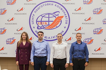 Roscosmos group 2024
