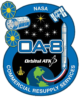 Patch Cygnus OA-8 (ATK-Version)