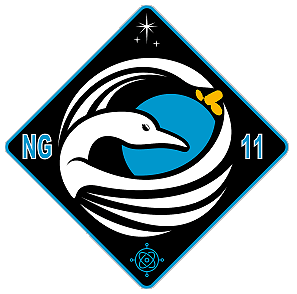 Patch Cygnus NG-11 (NASA)