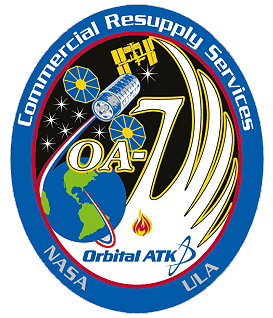 Patch Cygnus OA-7 (ATK version)