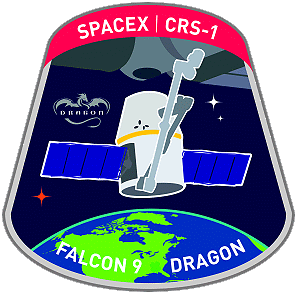 Patch Dragon CRS-1