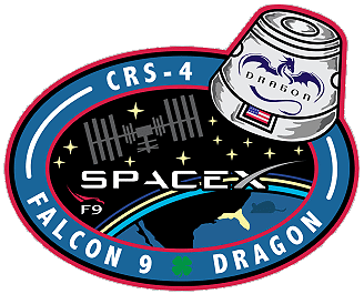 Patch Dragon CRS-4