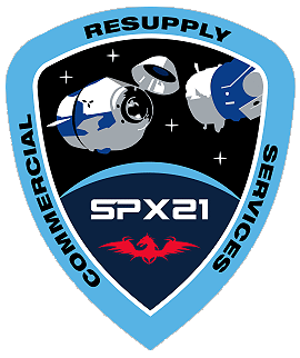 Dragon SpX-21 (NASA)